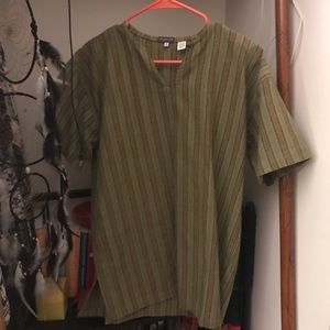 Earthbound Unisex Boho shirt